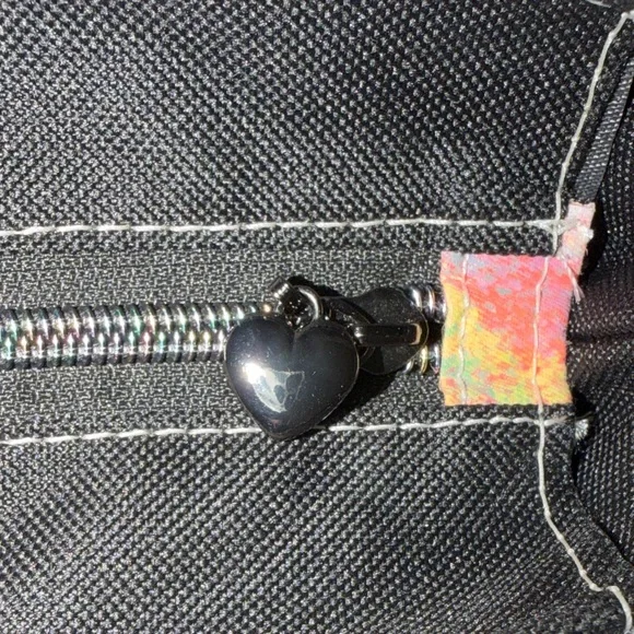 Colorful Abstract Tote Bag - Picture 9 of 11